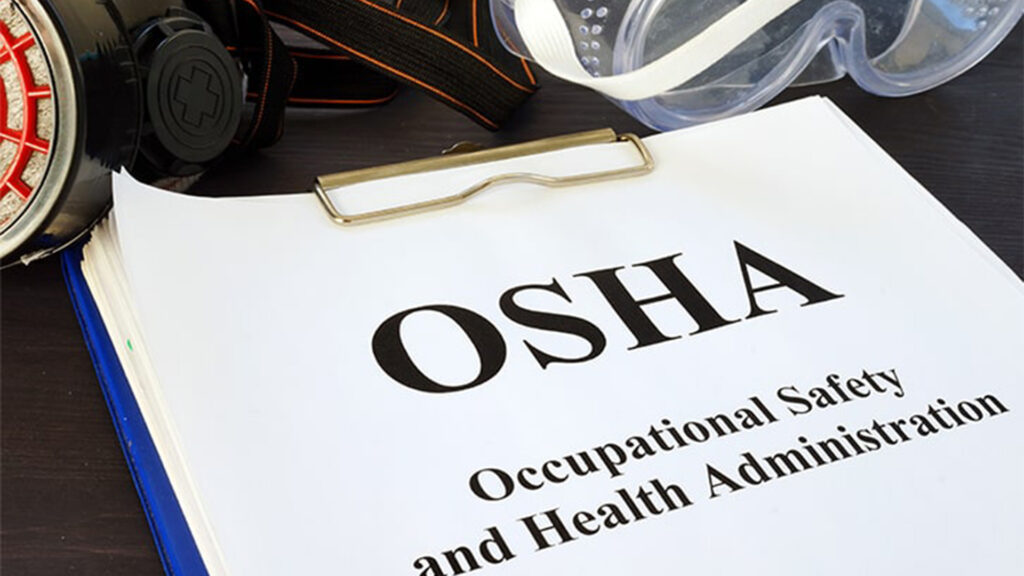 OSHA Activities